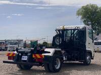 HINO Ranger Container Carrier Truck TKG-FC9JEAP 2015 382,000km_3