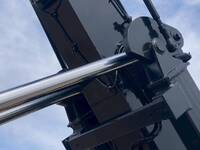 HINO Ranger Container Carrier Truck TKG-FC9JEAP 2015 382,000km_9