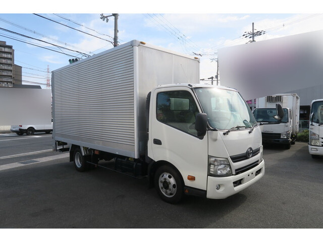 TOYOTA Others Aluminum Van TKG-XZU710 2013 189,237km