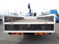 HINO Ranger Truck (With 4 Steps Of Cranes) QKG-FE7JLAA 2016 63,000km_11