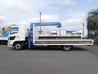 HINO Ranger Truck (With 4 Steps Of Cranes) QKG-FE7JLAA 2016 63,000km_12