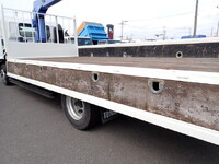 HINO Ranger Truck (With 4 Steps Of Cranes) QKG-FE7JLAA 2016 63,000km_13