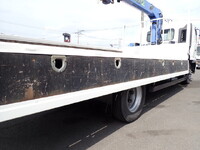 HINO Ranger Truck (With 4 Steps Of Cranes) QKG-FE7JLAA 2016 63,000km_15