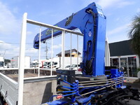 HINO Ranger Truck (With 4 Steps Of Cranes) QKG-FE7JLAA 2016 63,000km_17