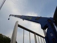 HINO Ranger Truck (With 4 Steps Of Cranes) QKG-FE7JLAA 2016 63,000km_22