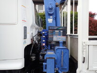 HINO Ranger Truck (With 4 Steps Of Cranes) QKG-FE7JLAA 2016 63,000km_24