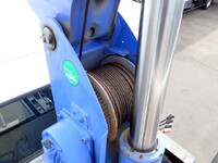 HINO Ranger Truck (With 4 Steps Of Cranes) QKG-FE7JLAA 2016 63,000km_28