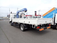HINO Ranger Truck (With 4 Steps Of Cranes) QKG-FE7JLAA 2016 63,000km_2