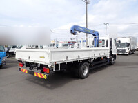 HINO Ranger Truck (With 4 Steps Of Cranes) QKG-FE7JLAA 2016 63,000km_4