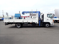 HINO Ranger Truck (With 4 Steps Of Cranes) QKG-FE7JLAA 2016 63,000km_6
