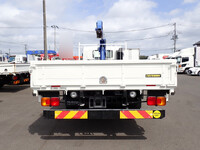 HINO Ranger Truck (With 4 Steps Of Cranes) QKG-FE7JLAA 2016 63,000km_7