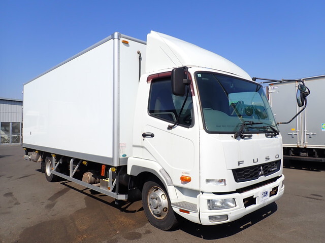 MITSUBISHI FUSO Fighter Refrigerator & Freezer Truck TKG-FK71F 2015 294,500km
