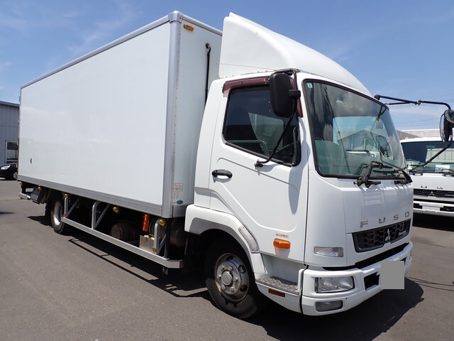 Fighter Refrigerator & Freezer Truck_1