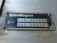 MITSUBISHI FUSO Fighter Refrigerator & Freezer Truck TKG-FK71F 2015 294,500km_11