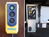 MITSUBISHI FUSO Fighter Refrigerator & Freezer Truck TKG-FK71F 2015 294,500km_12