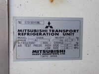MITSUBISHI FUSO Fighter Refrigerator & Freezer Truck TKG-FK71F 2015 294,500km_8