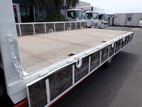 HINO Ranger Truck (With 4 Steps Of Cranes) QKG-FE7JKAA 2012 223,800km_12