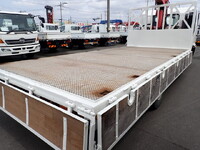 HINO Ranger Truck (With 4 Steps Of Cranes) QKG-FE7JKAA 2012 223,800km_13