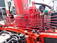 HINO Ranger Truck (With 4 Steps Of Cranes) QKG-FE7JKAA 2012 223,800km_15