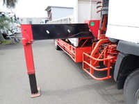 HINO Ranger Truck (With 4 Steps Of Cranes) QKG-FE7JKAA 2012 223,800km_17