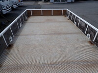 HINO Ranger Truck (With 4 Steps Of Cranes) QKG-FE7JKAA 2012 223,800km_19