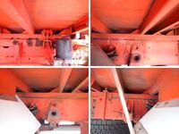 HINO Ranger Truck (With 4 Steps Of Cranes) QKG-FE7JKAA 2012 223,800km_25