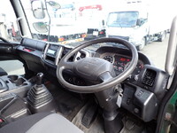 HINO Ranger Truck (With 4 Steps Of Cranes) QKG-FE7JKAA 2012 223,800km_28