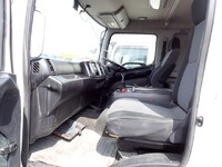 HINO Ranger Truck (With 4 Steps Of Cranes) QKG-FE7JKAA 2012 223,800km_33