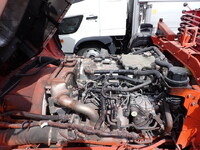 HINO Ranger Truck (With 4 Steps Of Cranes) QKG-FE7JKAA 2012 223,800km_39