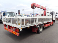 HINO Ranger Truck (With 4 Steps Of Cranes) QKG-FE7JKAA 2012 223,800km_3