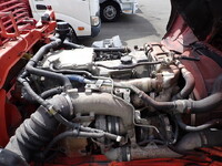 HINO Ranger Truck (With 4 Steps Of Cranes) QKG-FE7JKAA 2012 223,800km_40