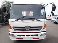HINO Ranger Truck (With 4 Steps Of Cranes) QKG-FE7JKAA 2012 223,800km_4