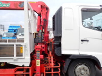HINO Ranger Truck (With 4 Steps Of Cranes) QKG-FE7JKAA 2012 223,800km_9