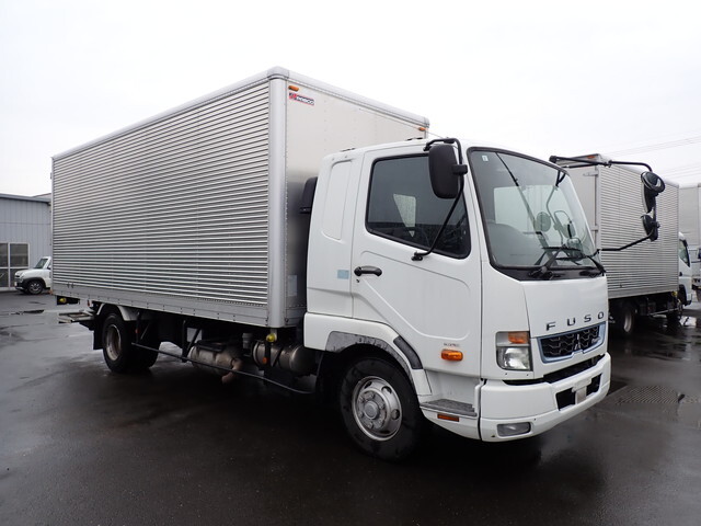 MITSUBISHI FUSO Fighter Aluminum Van 2KG-FK61F 2019 183,900km_1