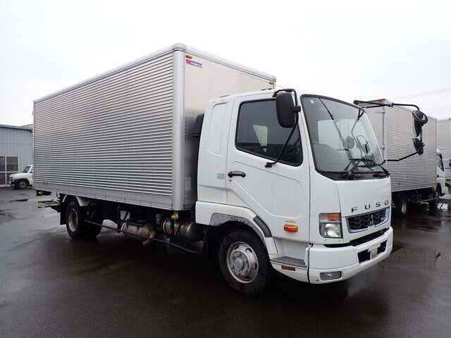 Fighter Aluminum Van_1