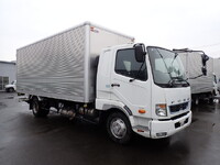 MITSUBISHI FUSO Fighter Aluminum Van 2KG-FK61F 2019 183,900km_1