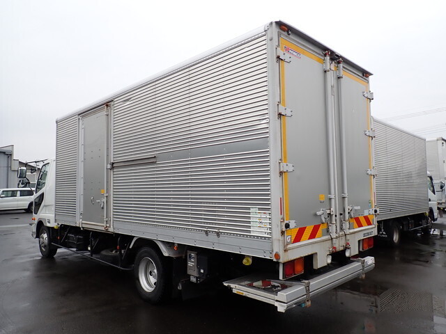 Fighter Aluminum Van_2
