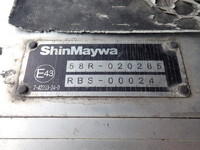 MITSUBISHI FUSO Fighter Aluminum Van 2KG-FK61F 2019 183,900km_9