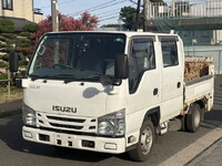 ISUZU Elf Double Cab TRG-NHR85A 2015 71,181km_3