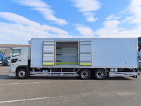 HINO Profia Refrigerator & Freezer Truck 2KG-FR1AHC 2025 500km_24