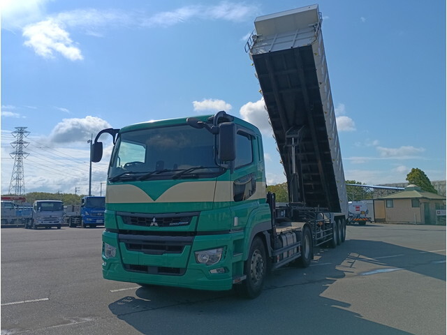 MITSUBISHI FUSO Super Great Trailer Head 2RG-FP74HER 2021 230,685km
