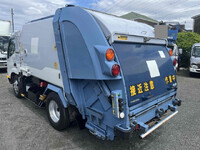 HINO Dutro Garbage Truck TPG-XZU600X 2017 103,600km_2
