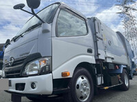 HINO Dutro Garbage Truck TPG-XZU600X 2017 103,600km_3