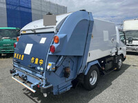 HINO Dutro Garbage Truck TPG-XZU600X 2017 103,600km_4