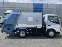 HINO Dutro Garbage Truck TPG-XZU600X 2017 103,600km_6