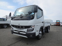 MITSUBISHI FUSO Canter Flat Body 2RG-FBA20 2025 343km_3
