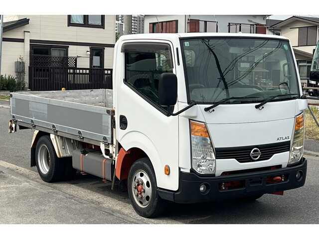 NISSAN Atlas Aluminum Block CBF-SQ2F24 2014 64,371km_1