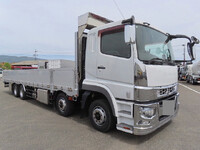MITSUBISHI FUSO Super Great Aluminum Block 2PG-FS74HZ 2019 415,000km_1