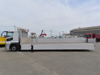 MITSUBISHI FUSO Super Great Aluminum Block 2PG-FS74HZ 2019 415,000km_25