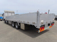 MITSUBISHI FUSO Super Great Aluminum Block 2PG-FS74HZ 2019 415,000km_2